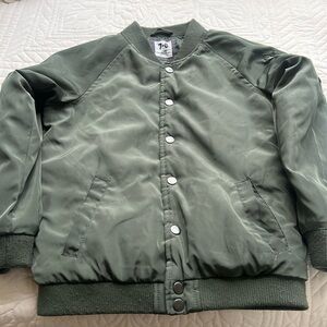 Wild Child kids jacket size 7/8